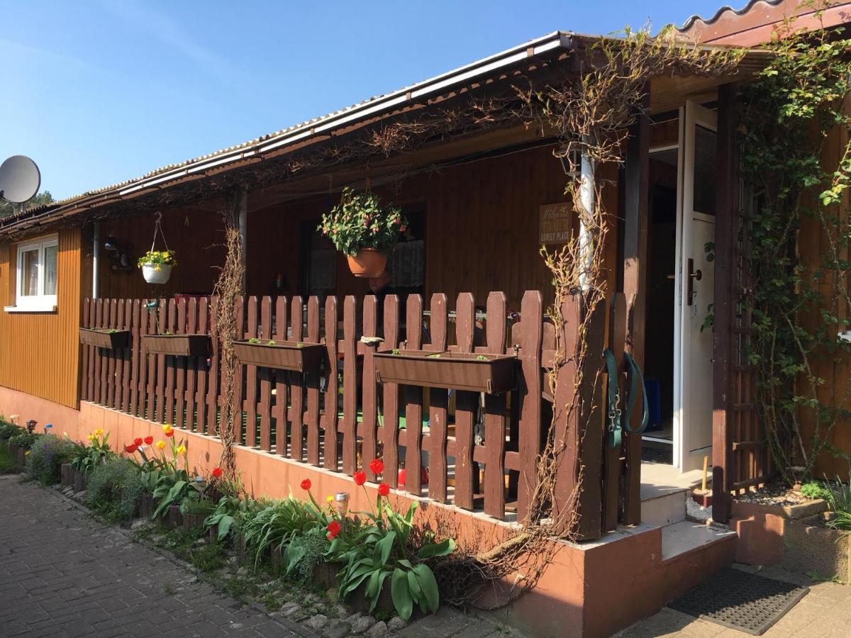 Ferienbungalow Karnitz/Ruegen Εξωτερικό φωτογραφία