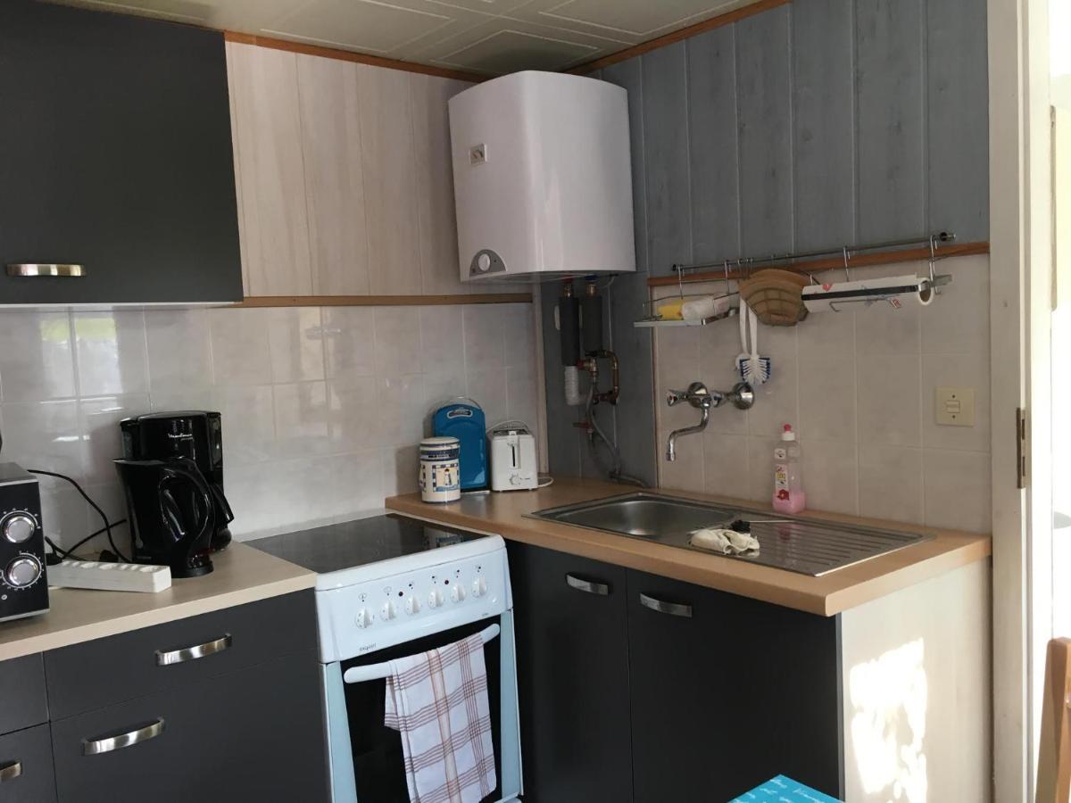Ferienbungalow Karnitz/Ruegen Εξωτερικό φωτογραφία