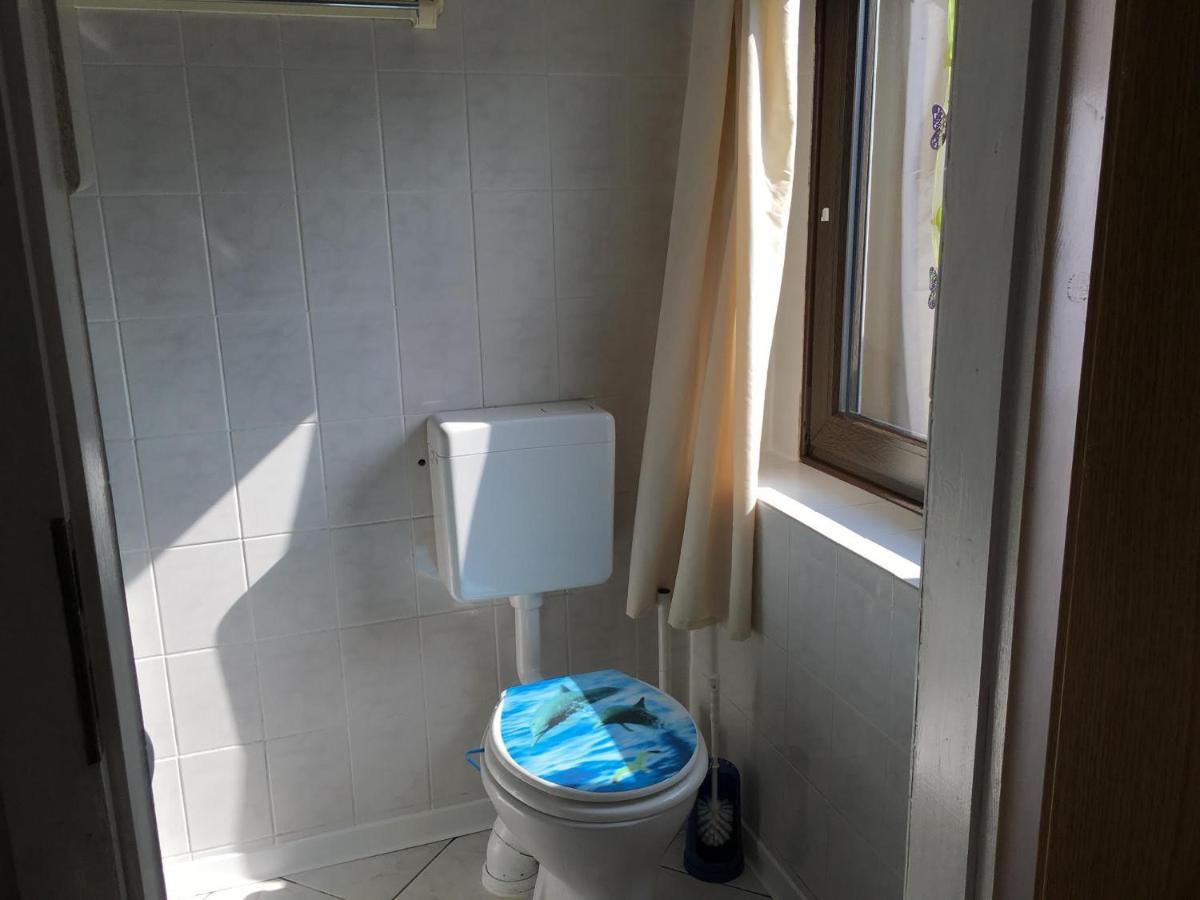 Ferienbungalow Karnitz/Ruegen Εξωτερικό φωτογραφία