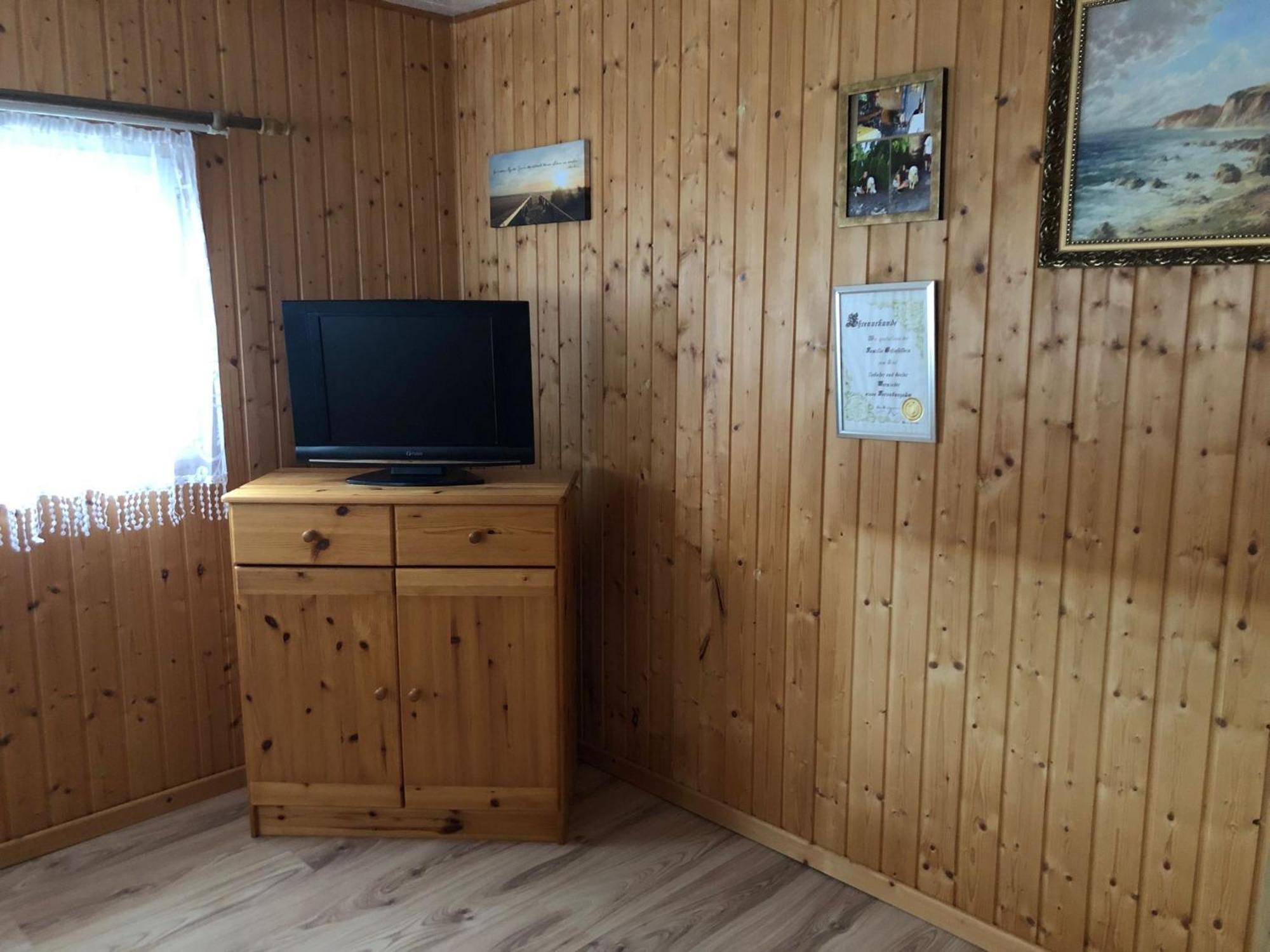 Ferienbungalow Karnitz/Ruegen Εξωτερικό φωτογραφία