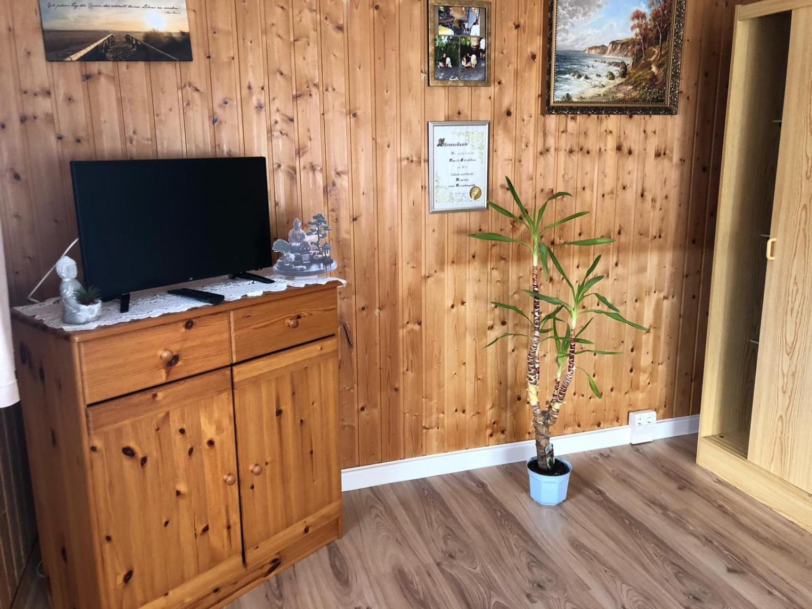 Ferienbungalow Karnitz/Ruegen Εξωτερικό φωτογραφία