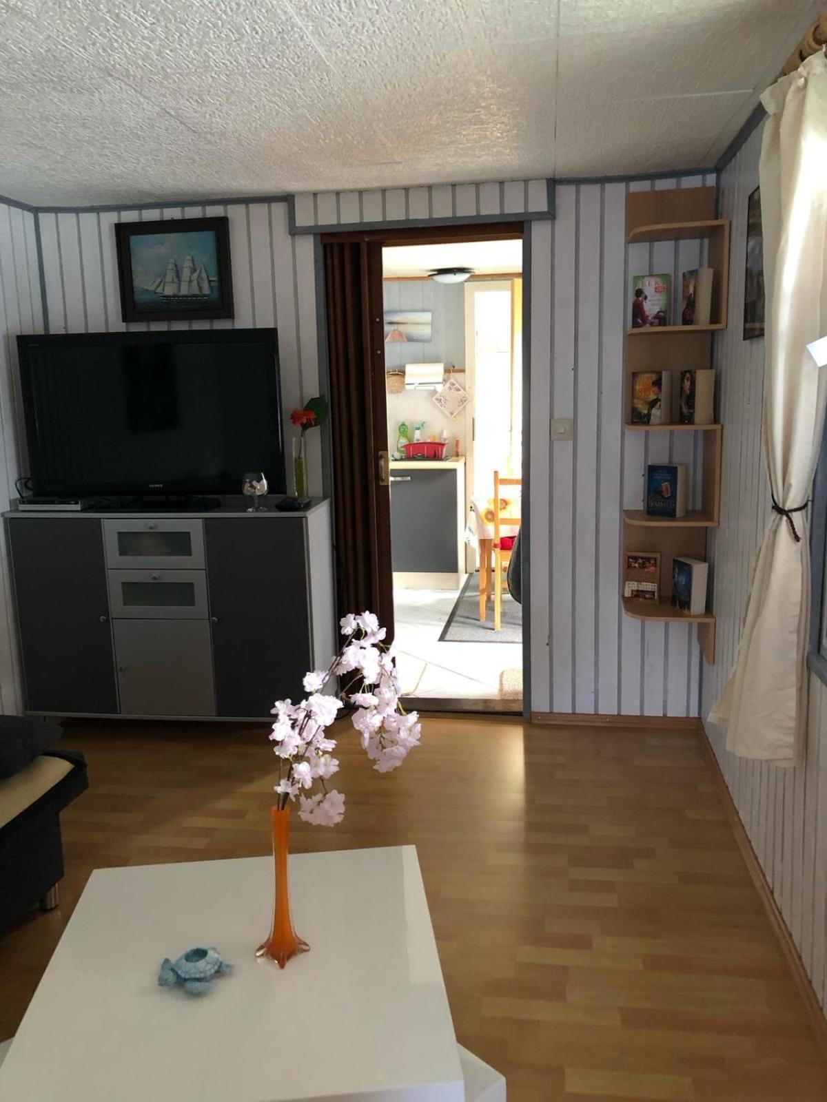 Ferienbungalow Karnitz/Ruegen Εξωτερικό φωτογραφία